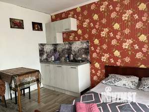 Студия квартира, посуточно, 25м2, 4/5 этаж