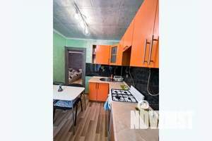 2-к квартира, посуточно, 40м2, 1/1 этаж