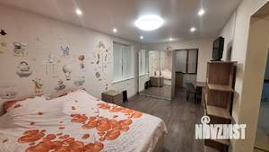 1-к квартира, на длительный срок, 35м2, 14/15 этаж