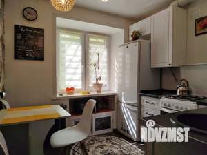 2-к квартира, посуточно, 48м2, 1/5 этаж