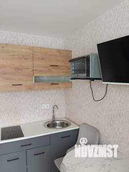 Студия квартира, на длительный срок, 18м2, 3/5 этаж