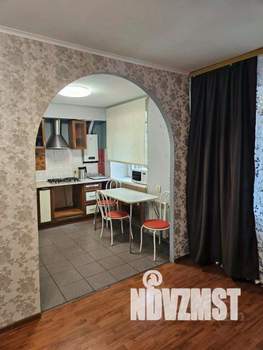 2-к квартира, посуточно, 50м2, 1/1 этаж