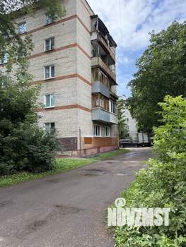 3-к квартира, на длительный срок, 57м2, 4/5 этаж