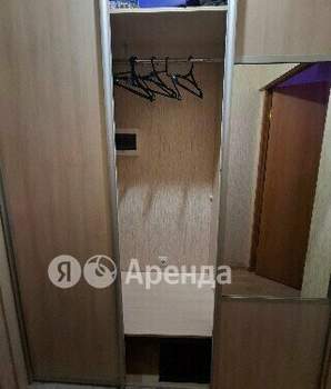 Студия квартира, на длительный срок, 25м2, 8/17 этаж