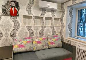 3-к квартира, на длительный срок, 55м2, 1/5 этаж