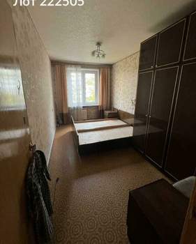 3-к квартира, на длительный срок, 56м2, 2/9 этаж