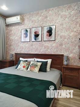 1-к квартира, посуточно, 33м2, 1/1 этаж