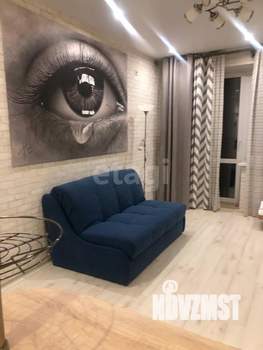 Студия квартира, на длительный срок, 31м2, 17/17 этаж