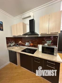 Студия квартира, посуточно, 32м2, 7/17 этаж