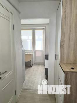 1-к квартира, посуточно, 42м2, 1/5 этаж