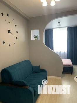 1-к квартира, посуточно, 33м2, 8/9 этаж