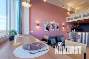 1-к квартира, посуточно, 29м2, 9/10 этаж