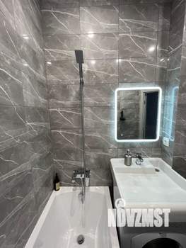 2-к квартира, посуточно, 55м2, 1/1 этаж