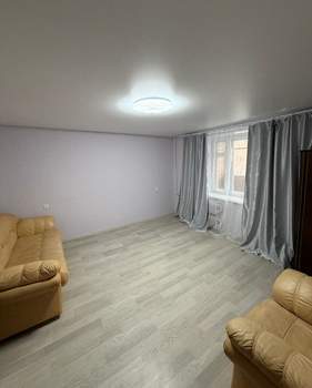 1-к квартира, на длительный срок, 44м2, 3/12 этаж