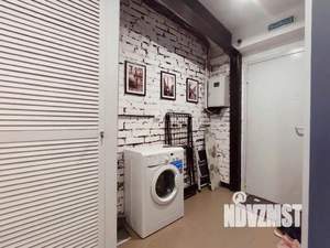 1-к квартира, посуточно, 20м2, 1/1 этаж