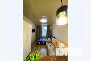 1-к квартира, посуточно, 10м2, 1/1 этаж