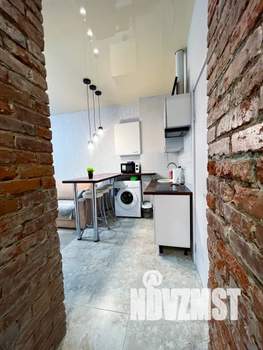 Студия квартира, посуточно, 25м2, 1/5 этаж