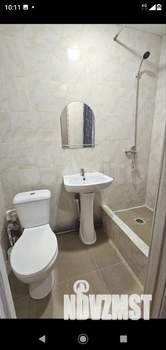 Студия квартира, посуточно, 15м2, 3/5 этаж