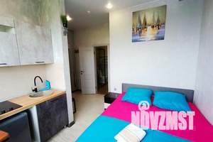 1-к квартира, посуточно, 27м2, 9/9 этаж