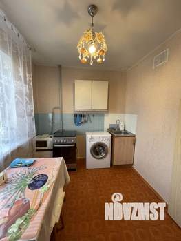 1-к квартира, на длительный срок, 34м2, 2/5 этаж