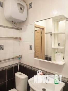 1-к квартира, посуточно, 27м2, 1/1 этаж