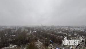 Студия квартира, на длительный срок, 27м2, 14/17 этаж