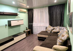 1-к квартира, на длительный срок, 33м2, 5/5 этаж