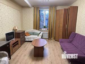 1-к квартира, на длительный срок, 41м2, 2/5 этаж