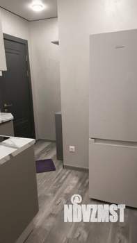 Студия квартира, на длительный срок, 28м2, 2/17 этаж