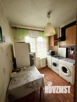 2-к квартира, на длительный срок, 44м2, 4/5 этаж