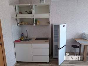 Студия квартира, на длительный срок, 17м2, 5/5 этаж