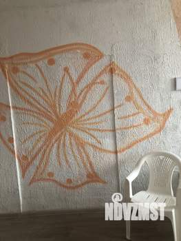 Студия квартира, на длительный срок, 51м2, 7/9 этаж