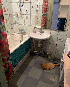 2-к квартира, на длительный срок, 60м2, 2/3 этаж