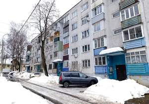 2-к квартира, на длительный срок, 48м2, 5/5 этаж