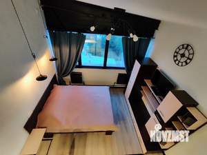 Студия квартира, посуточно, 25м2, 9/10 этаж