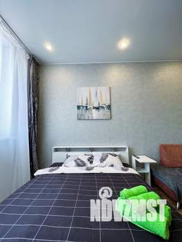 1-к квартира, посуточно, 35м2, 8/9 этаж