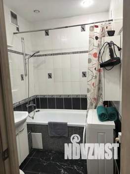 1-к квартира, посуточно, 27м2, 1/1 этаж