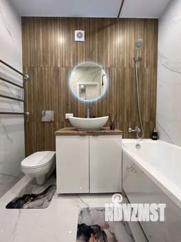 Студия квартира, на длительный срок, 30м2, 16/17 этаж