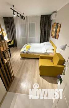 1-к квартира, посуточно, 30м2, 1/1 этаж