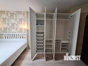 1-к квартира, на длительный срок, 45м2, 11/17 этаж