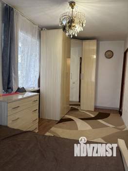 2-к квартира, на длительный срок, 44м2, 5/5 этаж