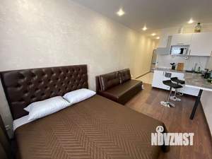 1-к квартира, посуточно, 30м2, 1/1 этаж