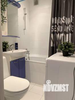 1-к квартира, на длительный срок, 33м2, 1/5 этаж