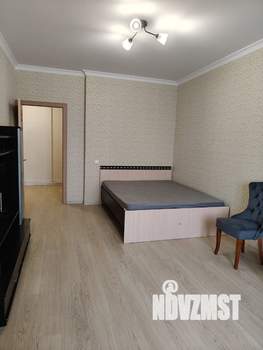 1-к квартира, на длительный срок, 48м2, 7/15 этаж