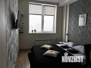 Студия квартира, посуточно, 28м2, 7/10 этаж