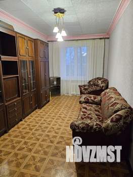 2-к квартира, посуточно, 49м2, 1/1 этаж