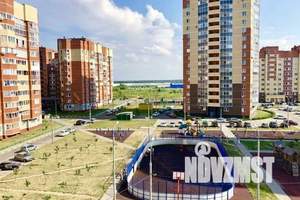 1-к квартира, посуточно, 45м2, 6/17 этаж