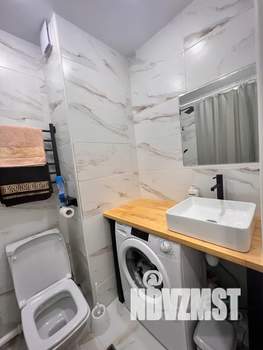 1-к квартира, посуточно, 42м2, 4/12 этаж