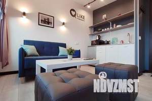 1-к квартира, посуточно, 22м2, 10/10 этаж