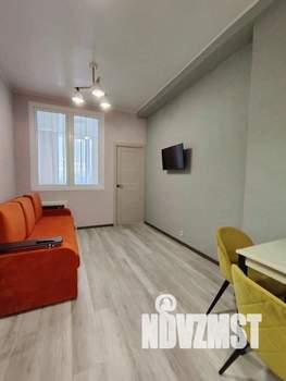 1-к квартира, посуточно, 38м2, 1/1 этаж